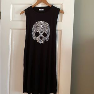 Skull dress